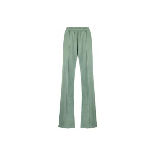 Golden Goose Knitted Sweatpants Women's Green