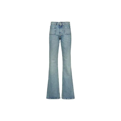 MIU MIU Jeans Women's Blue