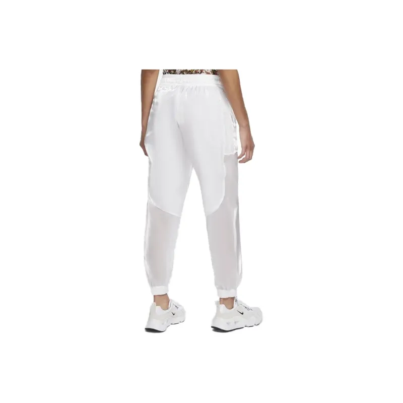 Nike Knitted Sweatpants Women's White-1