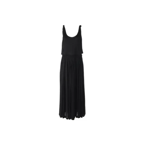 Chloé Sleeveless Dresses Women's Black