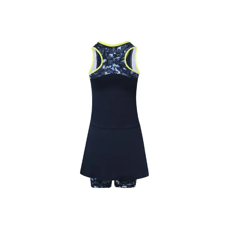 YONEX Sleeveless Dresses Women's Navy Blue-1