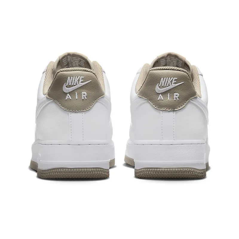 Nike Air Force 1 Low White Khaki 2022-4