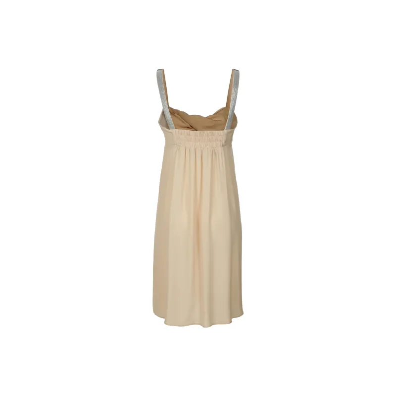 Fabiana Filippi Knotted Midi Dress-1