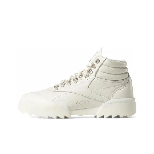 Reebok Freestyle Gigi Hadid X Women's High Nova Ripple 'Chalk White'