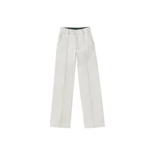 NOTAWEAR Casual Pants Women's Washed White