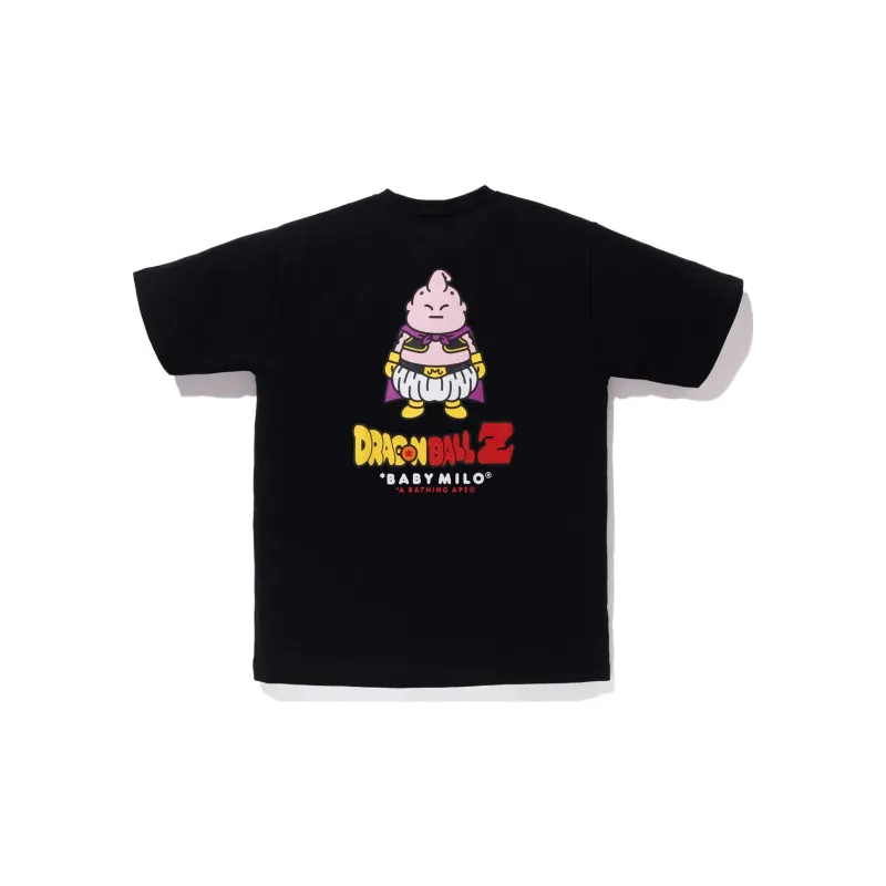 Bape X Dragon Ball Z Uub & Majin Buu Baby Milo Tee-1