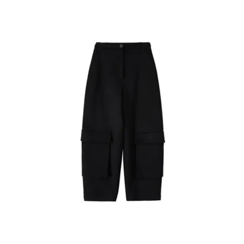 LOEWE Cargo Pants Women's Black