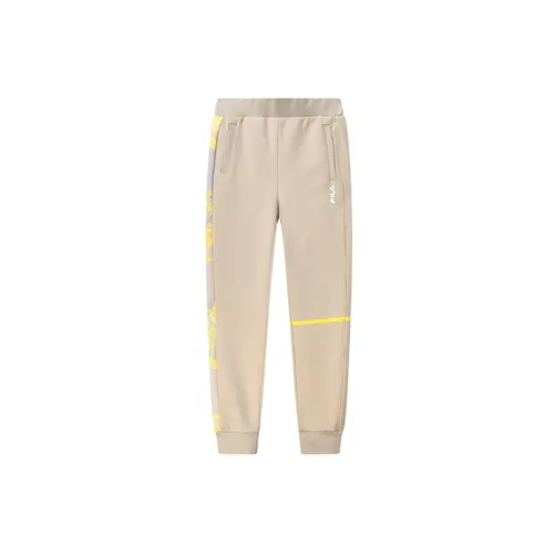 3.1 Phillip Lim X FILA 3.1 Phillip Lim Collaboration Collection Casual Pants Women's Light Brown