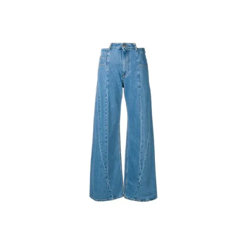 Maison Margiela Jeans Women's Blue