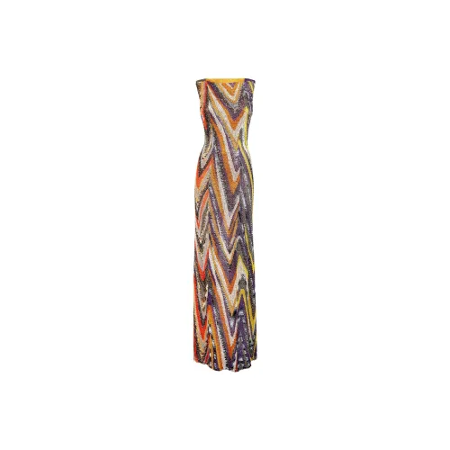 MISSONI Sleeveless Dresses Women's Multicolor