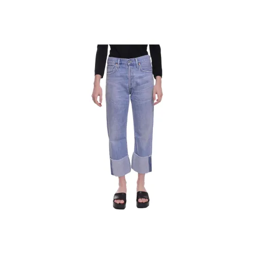 Citizens Of Humanity Jeans Women's Blue