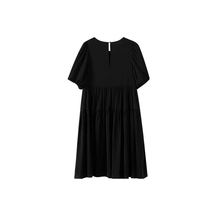 YUMOMO STAR Short Sleeved Dresses Women's-1