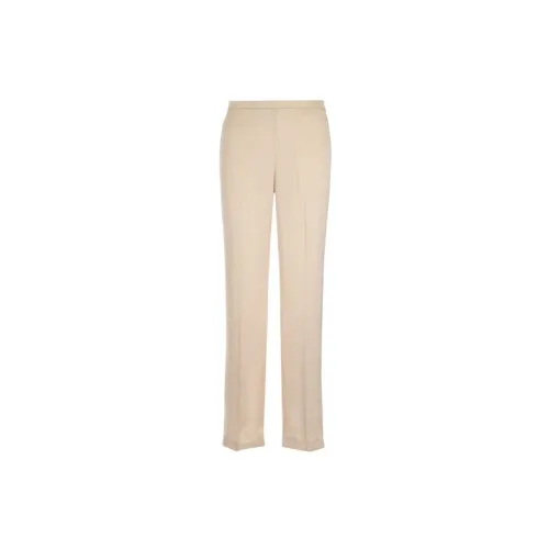 THEORY Casual Pants Women's Beige