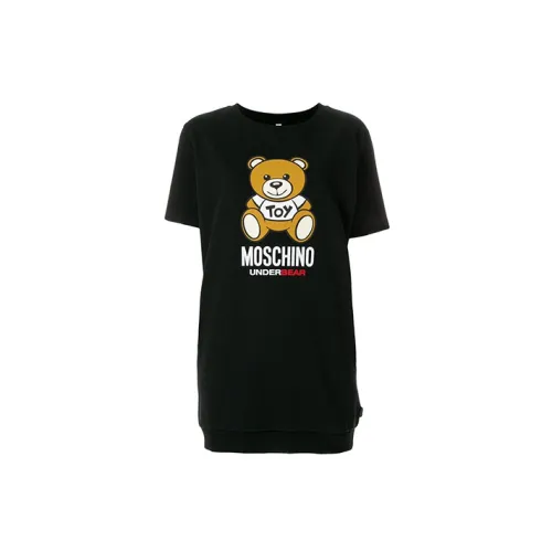 MOSCHINO Short-Sleeved Dresses Women's