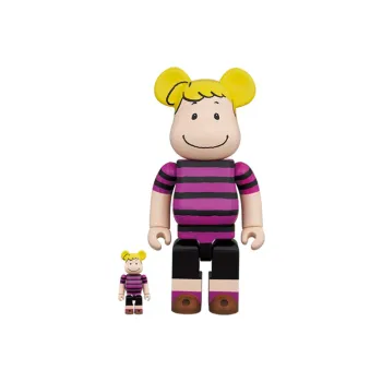 BE@RBRICK SCHROEDER 100% & 400%