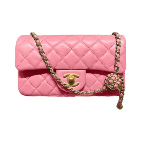 CHANEL Classic Flap CF Crossbody Bags