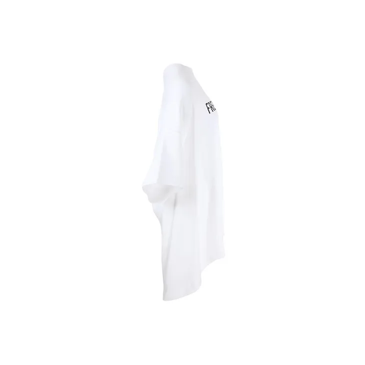 OFF-WHITE FW20 Short-Sleeved Dresses Women's White-3