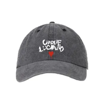 Charlie Luciano Baseball Caps Women's Gray