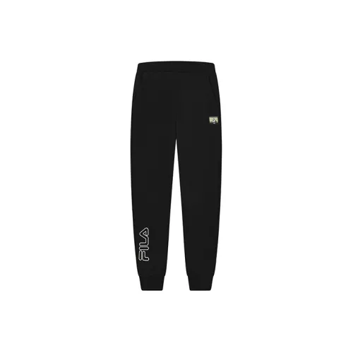 FILA Female Knitted sweatpants