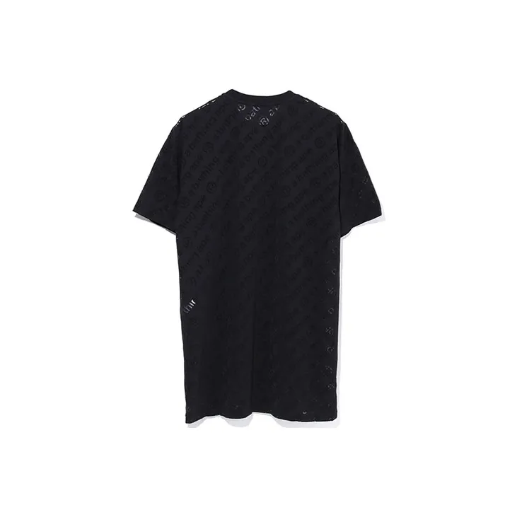 A BATHING APE Head Series Short Sleeved Dresses Women's-1