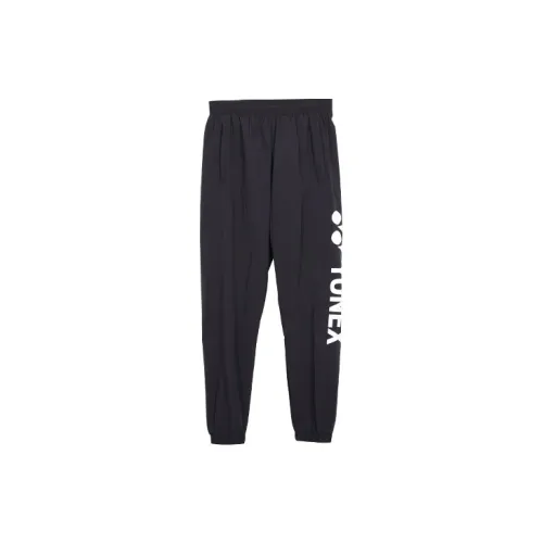 YONEX Knitted Sweatpants Women's Black