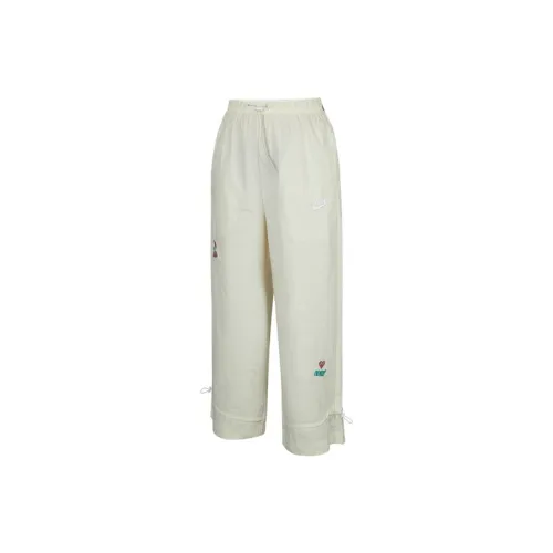 Nike Casual Pants Women's Off White