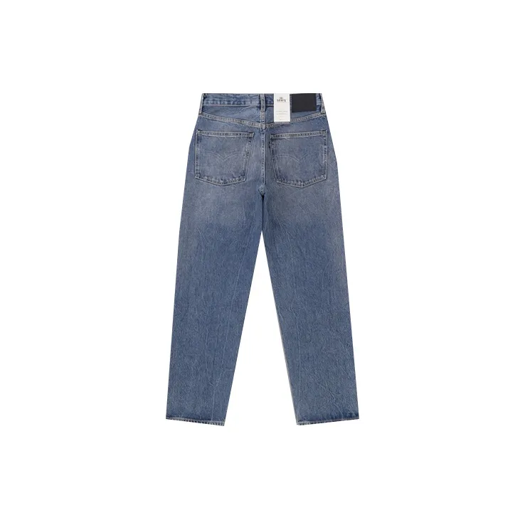 Levis Straight Jeans Women's Denim-1
