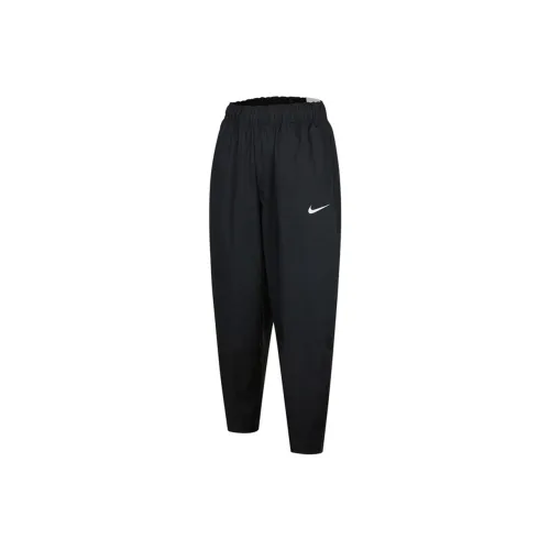 Nike Knitted Sweatpants Women's Black