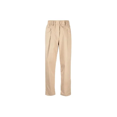 Brunello Cucinelli Casual Pants Women's Khaki