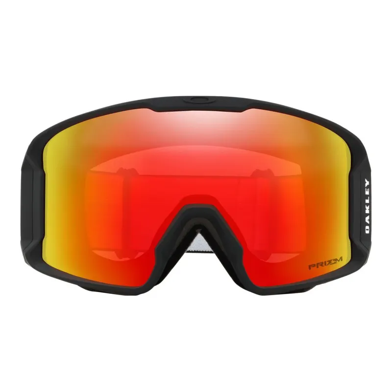 Oakley Line Miner L Windproof Unisex Ski Goggles-1