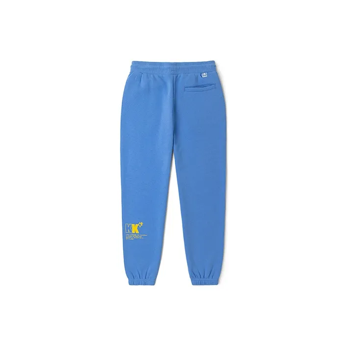Kappa Knitted Sweatpants Women's-5