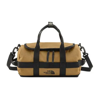 THE NORTH FACE Oxford Handbag, Shoulder Bag, Crossbody Bag, Travel Bag Mini Unisex Brown