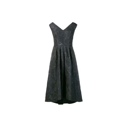 Polo Ralph Lauren Sleeveless Dresses Women's Black