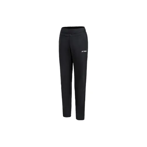 YONEX Knitted Sweatpants Women's Black