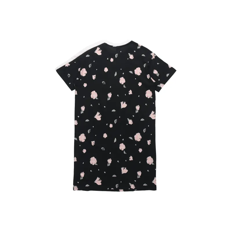 PUMA Short Sleeved Dress Women's Black-1