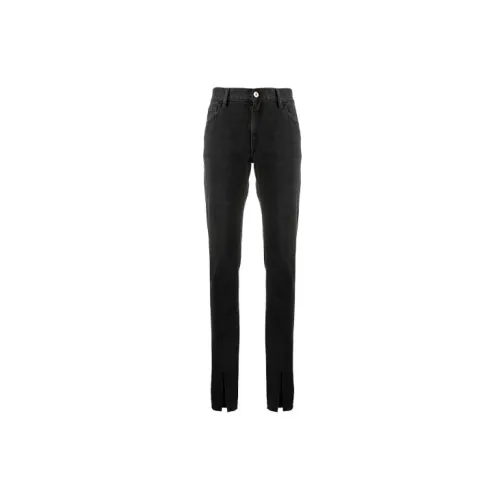 The Attico Jeans Women's Black