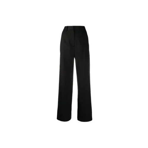 MM6 Maison Margiela Casual Pants Women's Black