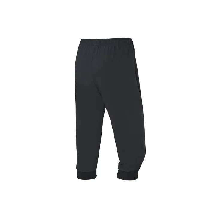 LINING Training Series Knitted Sweatpants Women's Black-1