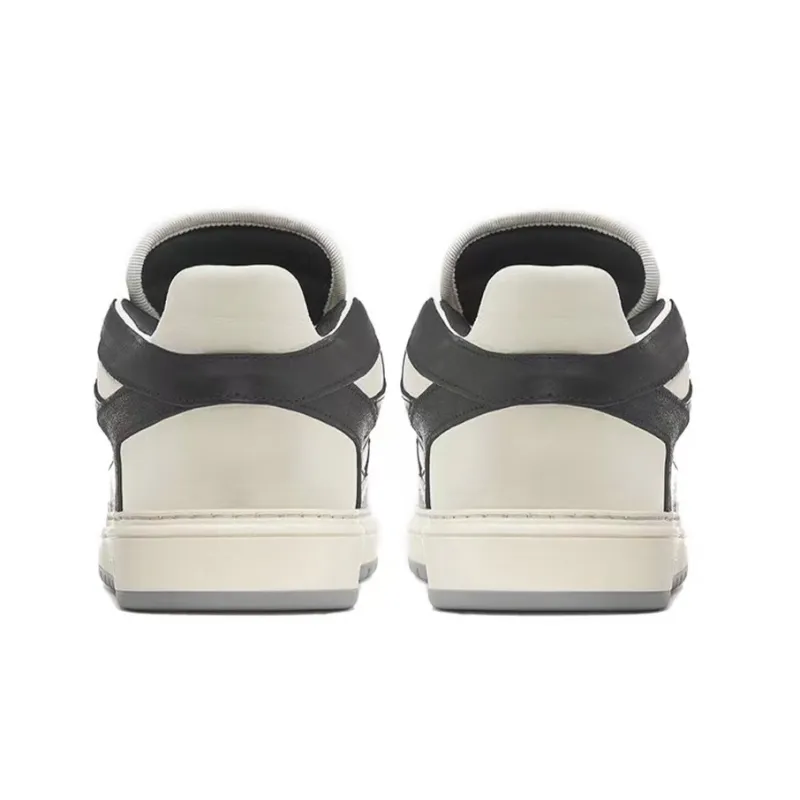 REPRESENT Reptor Low Panelled Sneakers-4