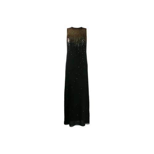 Givenchy Sleeveless Dresses Women's Black