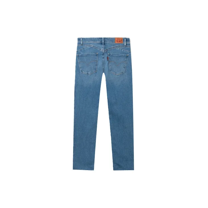 Levi's Pencil Pants Jeans Women's Blue-1