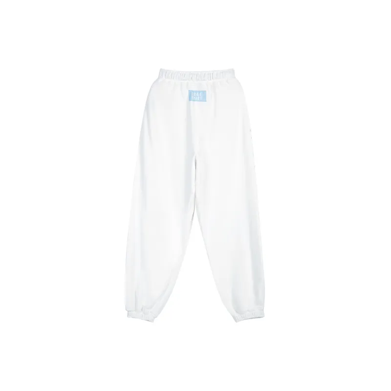 FRAIL STATE Knitted Sweatpants Unisex-1