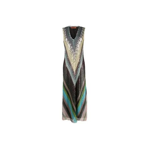 MISSONI Sleeveless Dresses Women's Multicolor