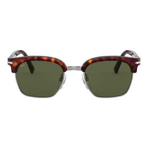 PERSOL Sunglasses Unisex Brown