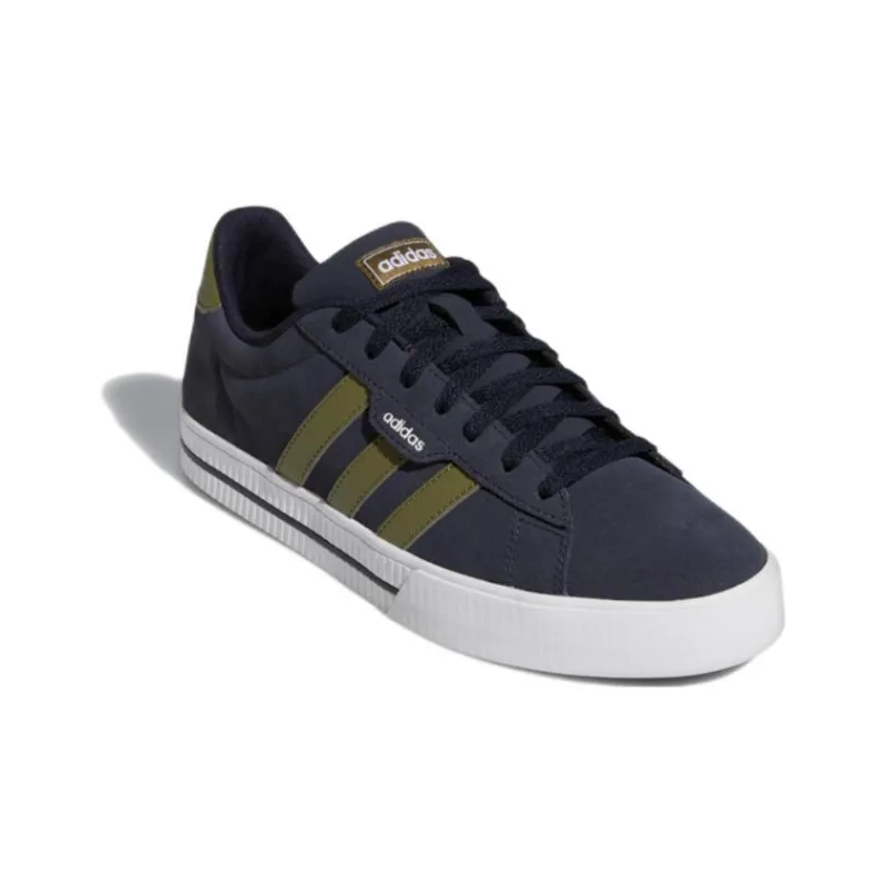 Daily 3.0 Adidas Neo 'Navy Olive Green'-2