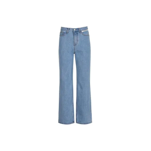 KIMHEKIM Women Jeans