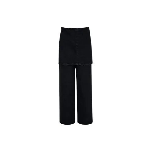 KIMHEKIM Jeans Women's Black