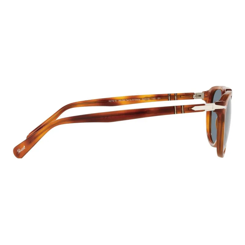 PERSOL Sunglasses Unisex Brown-2