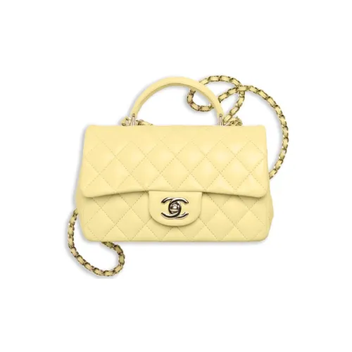 CHANEL Classic Flap CF Handbags