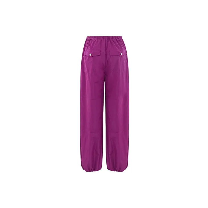 IMMI SS22 Cargo Pants Thickened Pants Women's-6